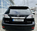 Черный Лексус РХ, объемом двигателя 3.5 л и пробегом 192 тыс. км за 17500 $, фото 5 на Automoto.ua