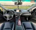 Черный Лексус РХ, объемом двигателя 3.46 л и пробегом 103 тыс. км за 17800 $, фото 17 на Automoto.ua