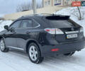 Черный Лексус РХ, объемом двигателя 3.46 л и пробегом 126 тыс. км за 17500 $, фото 3 на Automoto.ua