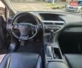Чорний Лексус РХ, об'ємом двигуна 3.46 л та пробігом 128 тис. км за 17500 $, фото 12 на Automoto.ua