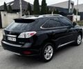 Чорний Лексус РХ, об'ємом двигуна 3.5 л та пробігом 235 тис. км за 19700 $, фото 12 на Automoto.ua
