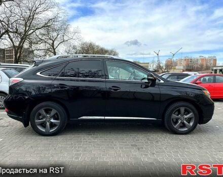 Чорний Лексус РХ, об'ємом двигуна 3.5 л та пробігом 320 тис. км за 14999 $, фото 7 на Automoto.ua