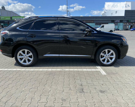 Чорний Лексус РХ, об'ємом двигуна 3.5 л та пробігом 200 тис. км за 18300 $, фото 3 на Automoto.ua