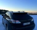 Черный Лексус РХ, объемом двигателя 3.5 л и пробегом 18600 тыс. км за 6300 $, фото 2 на Automoto.ua