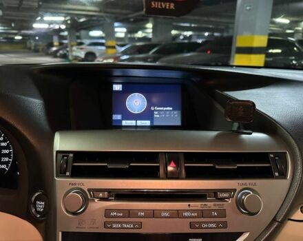 Черный Лексус РХ, объемом двигателя 3.5 л и пробегом 173 тыс. км за 16700 $, фото 12 на Automoto.ua