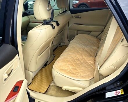 Черный Лексус РХ, объемом двигателя 3.5 л и пробегом 267 тыс. км за 15200 $, фото 5 на Automoto.ua