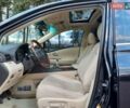 Черный Лексус РХ, объемом двигателя 3.46 л и пробегом 125 тыс. км за 21700 $, фото 1 на Automoto.ua
