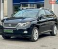Черный Лексус РХ, объемом двигателя 3.46 л и пробегом 193 тыс. км за 15900 $, фото 2 на Automoto.ua