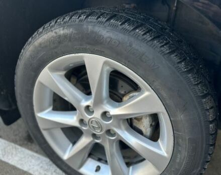 Черный Лексус РХ, объемом двигателя 3.5 л и пробегом 148 тыс. км за 20500 $, фото 34 на Automoto.ua