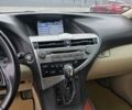 Черный Лексус РХ, объемом двигателя 3.46 л и пробегом 265 тыс. км за 16000 $, фото 10 на Automoto.ua