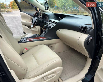 Черный Лексус РХ, объемом двигателя 3.46 л и пробегом 172 тыс. км за 16700 $, фото 31 на Automoto.ua