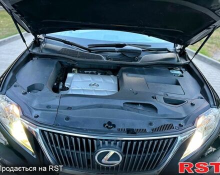 Чорний Лексус РХ, об'ємом двигуна 3.5 л та пробігом 172 тис. км за 16700 $, фото 2 на Automoto.ua