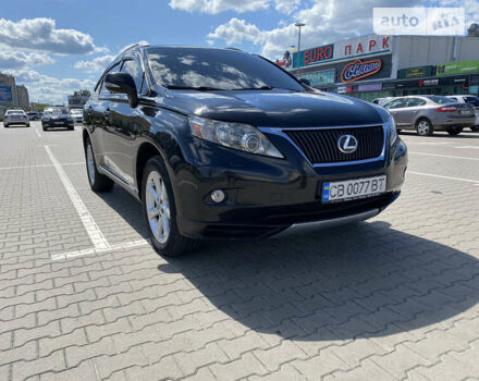 Чорний Лексус РХ, об'ємом двигуна 3.5 л та пробігом 200 тис. км за 18300 $, фото 2 на Automoto.ua