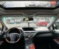 Черный Лексус РХ, объемом двигателя 3.46 л и пробегом 320 тыс. км за 15300 $, фото 14 на Automoto.ua
