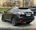 Черный Лексус РХ, объемом двигателя 3.5 л и пробегом 206 тыс. км за 15700 $, фото 3 на Automoto.ua
