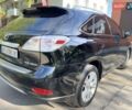 Черный Лексус РХ, объемом двигателя 3.5 л и пробегом 218 тыс. км за 20900 $, фото 2 на Automoto.ua