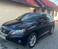 Чорний Лексус РХ, об'ємом двигуна 3.5 л та пробігом 210 тис. км за 22000 $, фото 1 на Automoto.ua
