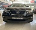 Черный Лексус РХ, объемом двигателя 3.46 л и пробегом 100 тыс. км за 18500 $, фото 4 на Automoto.ua