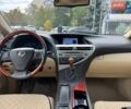 Черный Лексус РХ, объемом двигателя 3.46 л и пробегом 193 тыс. км за 15900 $, фото 15 на Automoto.ua