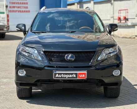 Черный Лексус РХ, объемом двигателя 0 л и пробегом 322 тыс. км за 14440 $, фото 1 на Automoto.ua