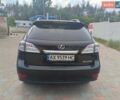 Черный Лексус РХ, объемом двигателя 3.5 л и пробегом 171 тыс. км за 14500 $, фото 9 на Automoto.ua