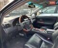 Черный Лексус РХ, объемом двигателя 3.46 л и пробегом 320 тыс. км за 15300 $, фото 12 на Automoto.ua