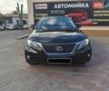 Чорний Лексус РХ, об'ємом двигуна 3.46 л та пробігом 128 тис. км за 17500 $, фото 2 на Automoto.ua