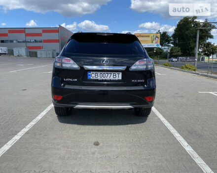 Чорний Лексус РХ, об'ємом двигуна 3.5 л та пробігом 200 тис. км за 18300 $, фото 7 на Automoto.ua