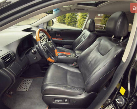 Чорний Лексус РХ, об'ємом двигуна 3.46 л та пробігом 203 тис. км за 15500 $, фото 61 на Automoto.ua