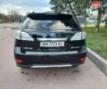 Черный Лексус РХ, объемом двигателя 3.46 л и пробегом 125 тыс. км за 21700 $, фото 8 на Automoto.ua