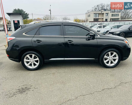 Черный Лексус РХ, объемом двигателя 3.5 л и пробегом 229 тыс. км за 16800 $, фото 3 на Automoto.ua