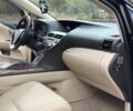 Черный Лексус РХ, объемом двигателя 3.5 л и пробегом 170 тыс. км за 16700 $, фото 10 на Automoto.ua
