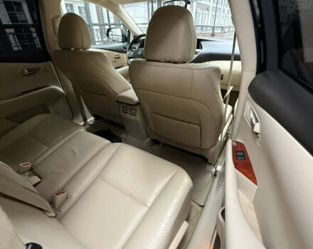 Черный Лексус РХ, объемом двигателя 3.5 л и пробегом 186 тыс. км за 18900 $, фото 42 на Automoto.ua