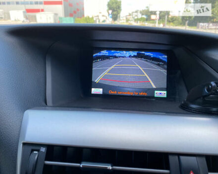 Чорний Лексус РХ, об'ємом двигуна 3.5 л та пробігом 200 тис. км за 18300 $, фото 15 на Automoto.ua