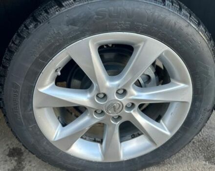 Черный Лексус РХ, объемом двигателя 3.5 л и пробегом 148 тыс. км за 20500 $, фото 40 на Automoto.ua