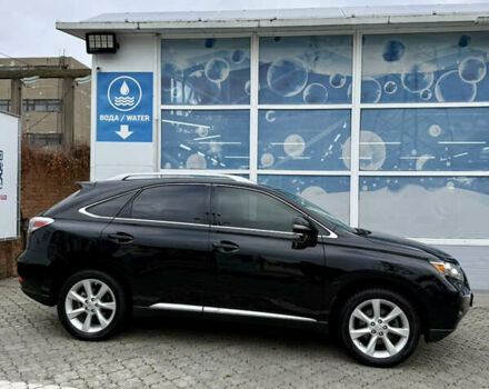 Черный Лексус РХ, объемом двигателя 3.5 л и пробегом 192 тыс. км за 17500 $, фото 3 на Automoto.ua