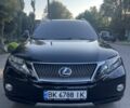 Чорний Лексус РХ, об'ємом двигуна 3.5 л та пробігом 230 тис. км за 20700 $, фото 1 на Automoto.ua