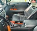 Черный Лексус РХ, объемом двигателя 3.5 л и пробегом 171 тыс. км за 14500 $, фото 21 на Automoto.ua