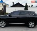 Черный Лексус РХ, объемом двигателя 3.46 л и пробегом 238 тыс. км за 19700 $, фото 7 на Automoto.ua