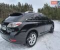 Черный Лексус РХ, объемом двигателя 3.46 л и пробегом 185 тыс. км за 18500 $, фото 4 на Automoto.ua