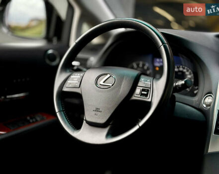 Чорний Лексус РХ, об'ємом двигуна 3.5 л та пробігом 96 тис. км за 16300 $, фото 23 на Automoto.ua