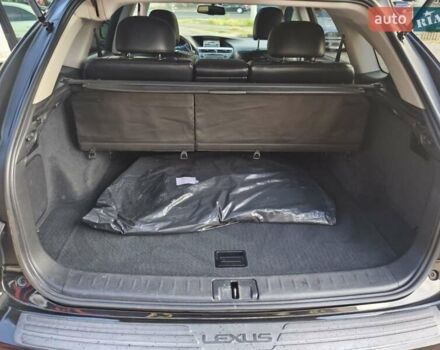 Чорний Лексус РХ, об'ємом двигуна 3.46 л та пробігом 128 тис. км за 17500 $, фото 20 на Automoto.ua
