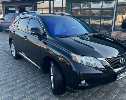 Чорний Лексус РХ, об'ємом двигуна 0 л та пробігом 194 тис. км за 15500 $, фото 1 на Automoto.ua
