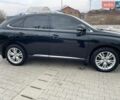 Черный Лексус РХ, объемом двигателя 3.46 л и пробегом 159 тыс. км за 19700 $, фото 6 на Automoto.ua