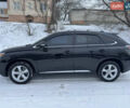 Черный Лексус РХ, объемом двигателя 3.46 л и пробегом 126 тыс. км за 17500 $, фото 2 на Automoto.ua