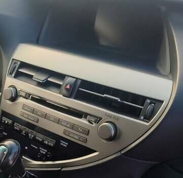 Черный Лексус РХ, объемом двигателя 3.46 л и пробегом 211 тыс. км за 19500 $, фото 21 на Automoto.ua