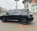 Черный Лексус РХ, объемом двигателя 3.46 л и пробегом 260 тыс. км за 14999 $, фото 4 на Automoto.ua