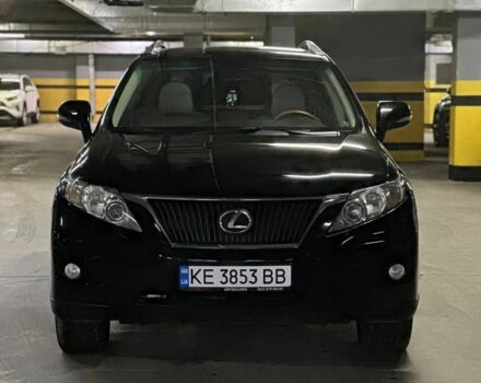 Черный Лексус РХ, объемом двигателя 3.5 л и пробегом 173 тыс. км за 16700 $, фото 2 на Automoto.ua