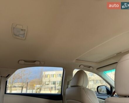 Чорний Лексус РХ, об'ємом двигуна 3.46 л та пробігом 273 тис. км за 16000 $, фото 24 на Automoto.ua