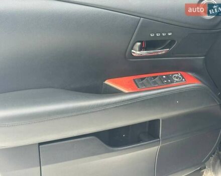 Чорний Лексус РХ, об'ємом двигуна 3.46 л та пробігом 296 тис. км за 15500 $, фото 18 на Automoto.ua